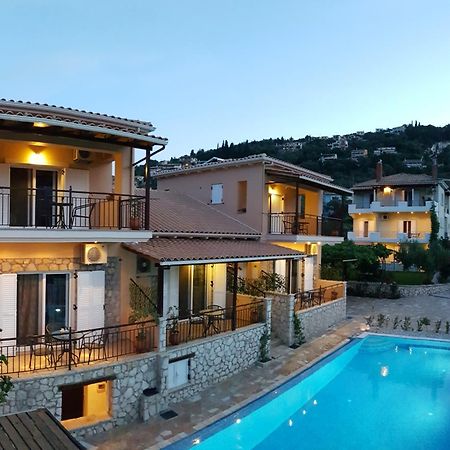 Alkionis Pool View Apartments Лефкада Екстериор снимка
