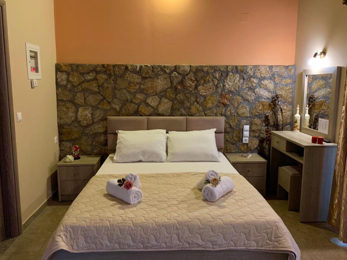 Alkionis Pool View Apartments Лефкада Екстериор снимка