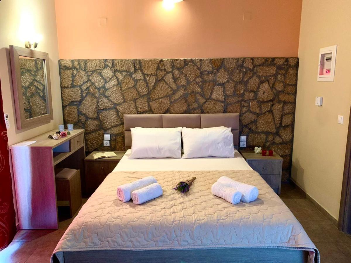Alkionis Pool View Apartments Лефкада Екстериор снимка