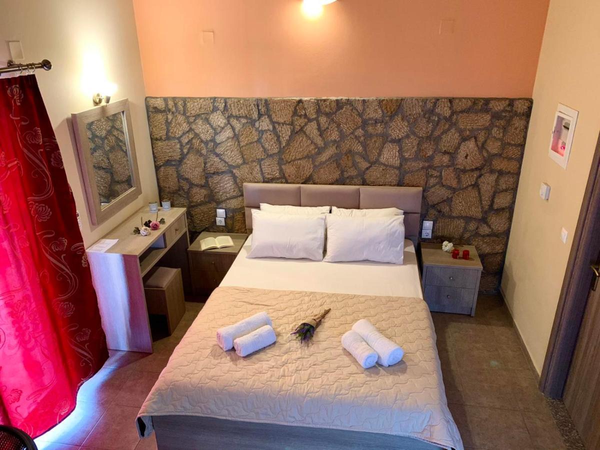 Alkionis Pool View Apartments Лефкада Екстериор снимка