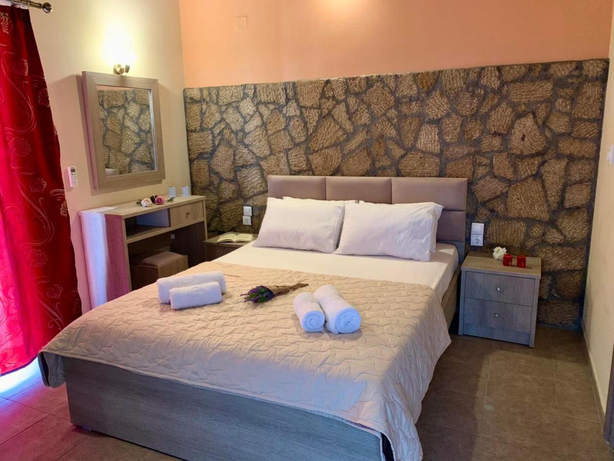 Alkionis Pool View Apartments Лефкада Екстериор снимка
