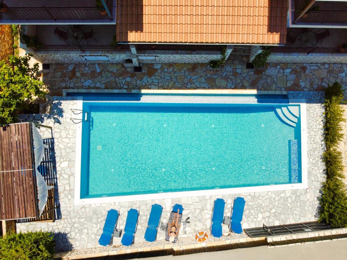 Alkionis Pool View Apartments Лефкада Екстериор снимка