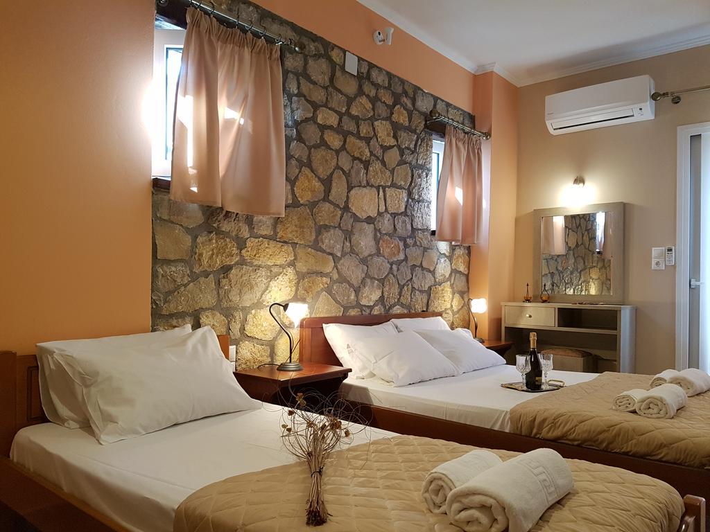 Alkionis Pool View Apartments Лефкада Екстериор снимка