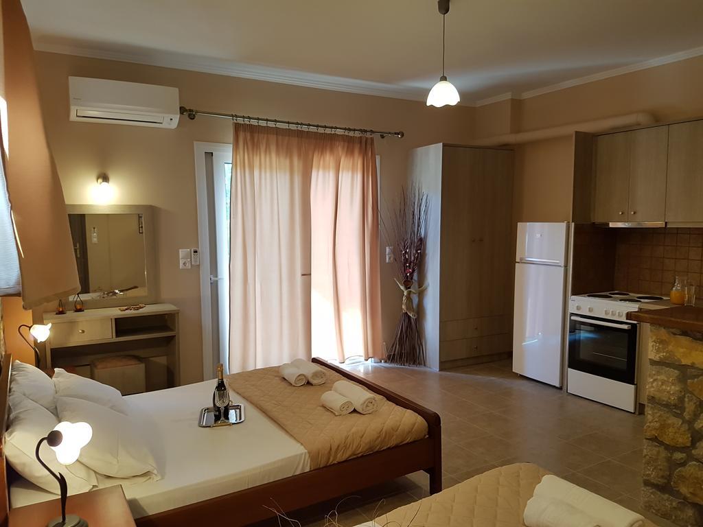 Alkionis Pool View Apartments Лефкада Екстериор снимка