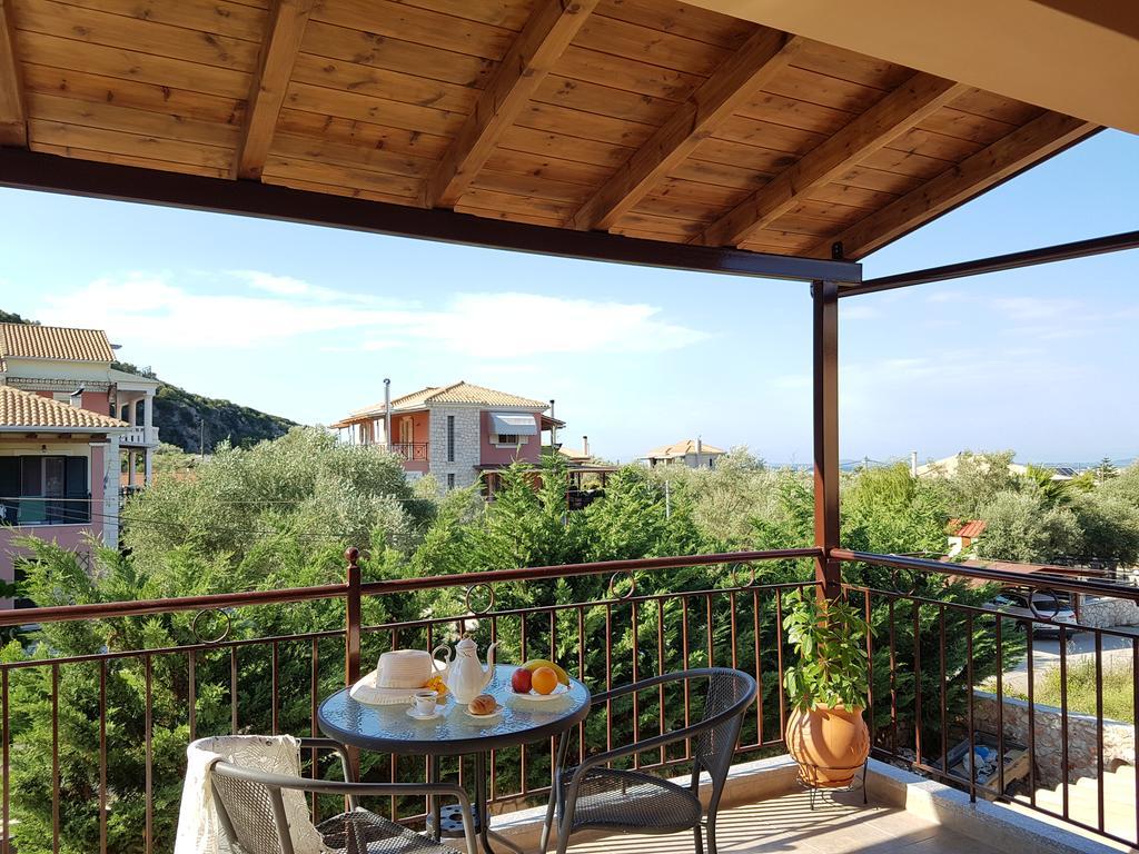 Alkionis Pool View Apartments Лефкада Екстериор снимка