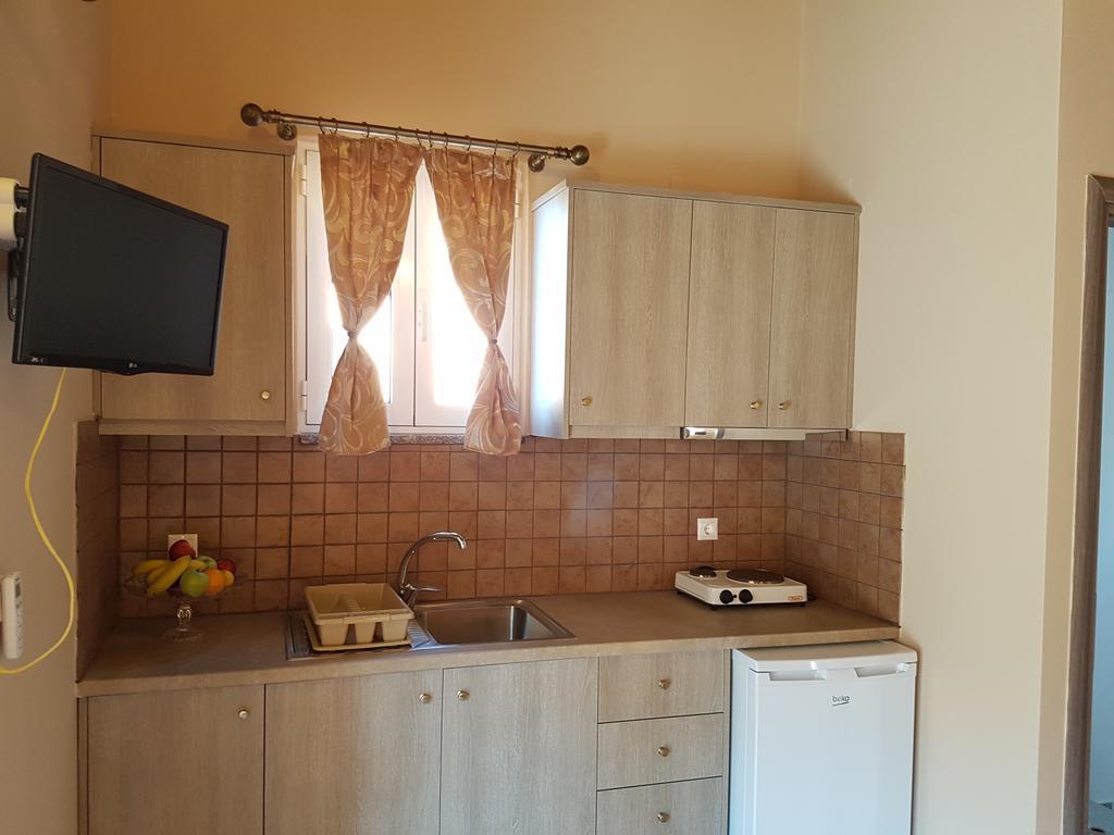 Alkionis Pool View Apartments Лефкада Екстериор снимка