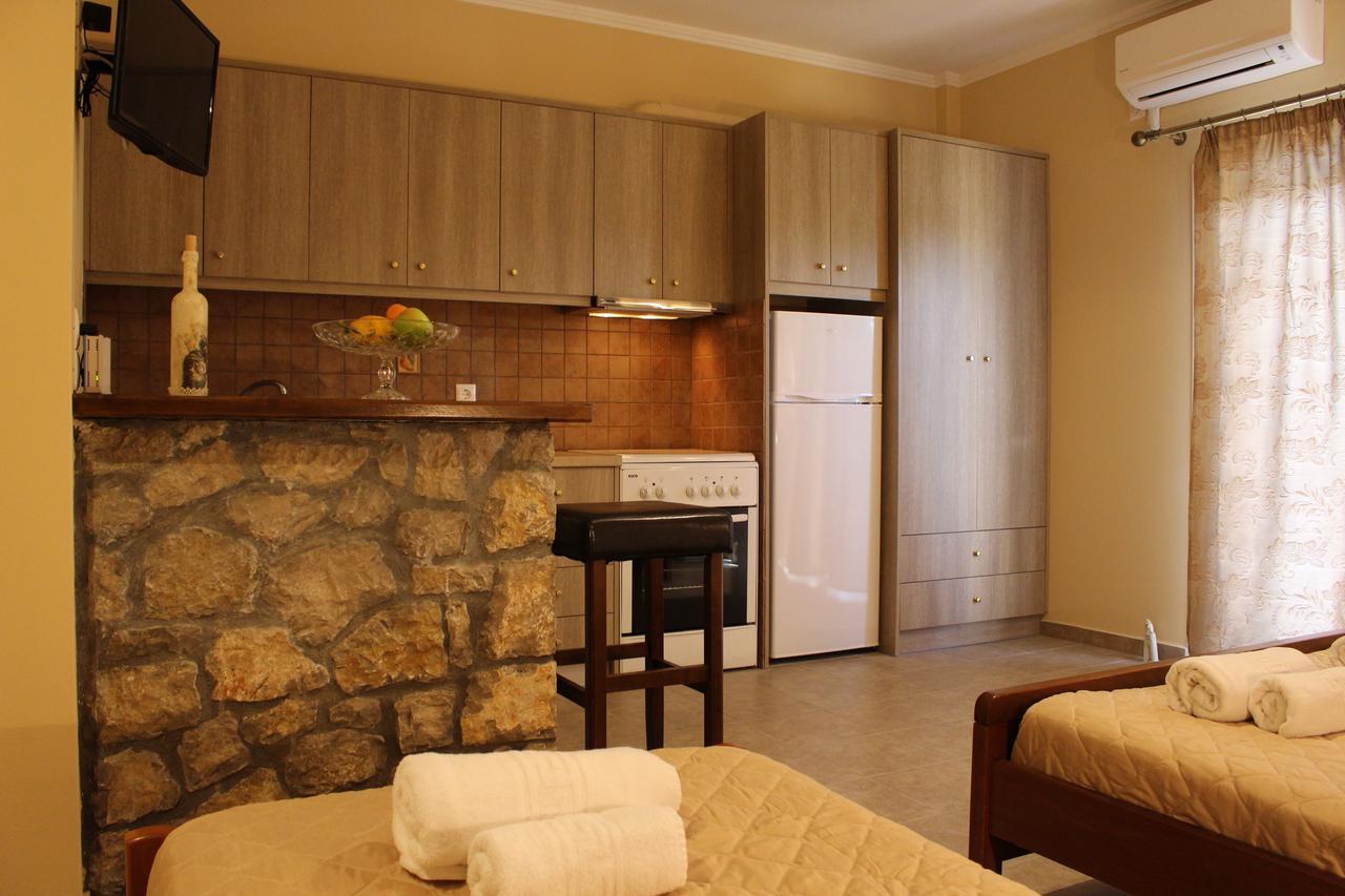 Alkionis Pool View Apartments Лефкада Екстериор снимка