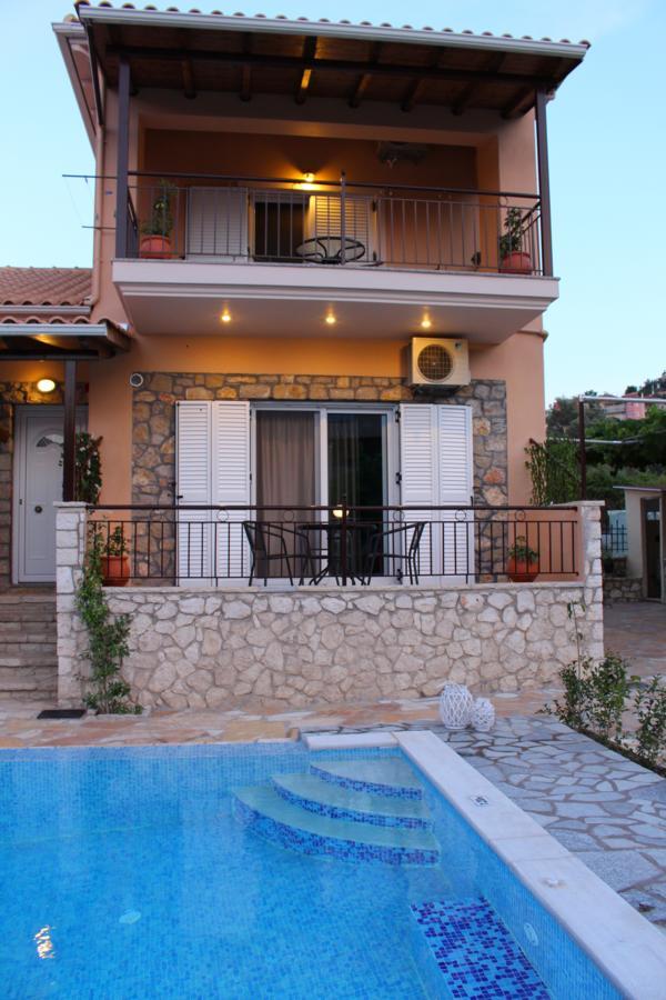 Alkionis Pool View Apartments Лефкада Екстериор снимка
