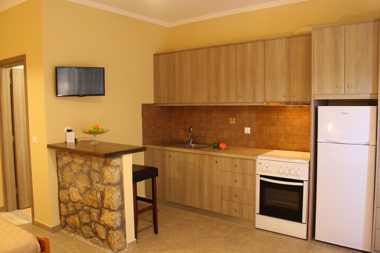 Alkionis Pool View Apartments Лефкада Екстериор снимка