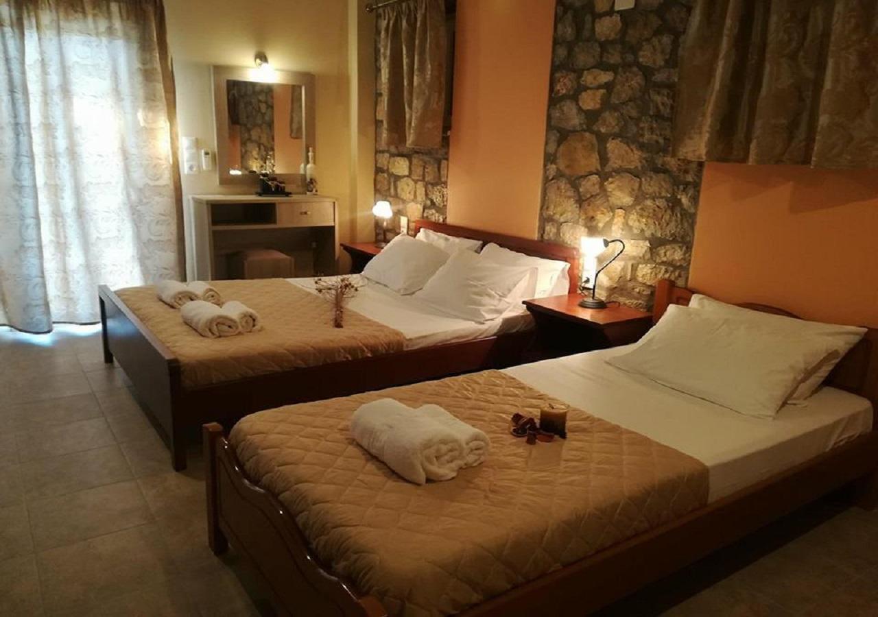 Alkionis Pool View Apartments Лефкада Екстериор снимка