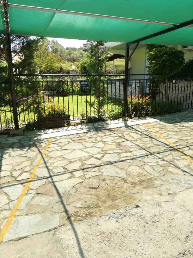Alkionis Pool View Apartments Лефкада Стая снимка